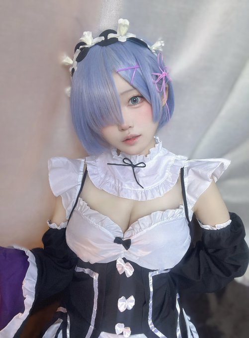 Twitterのコスプレ画像11