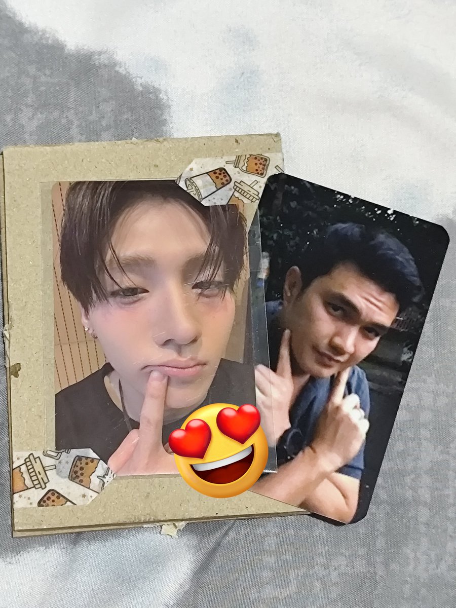 KimjeonChia's tweet image. Heheheheh maaci ya kakakk 🥰🥰 #A1GOtesti @sunmilgo