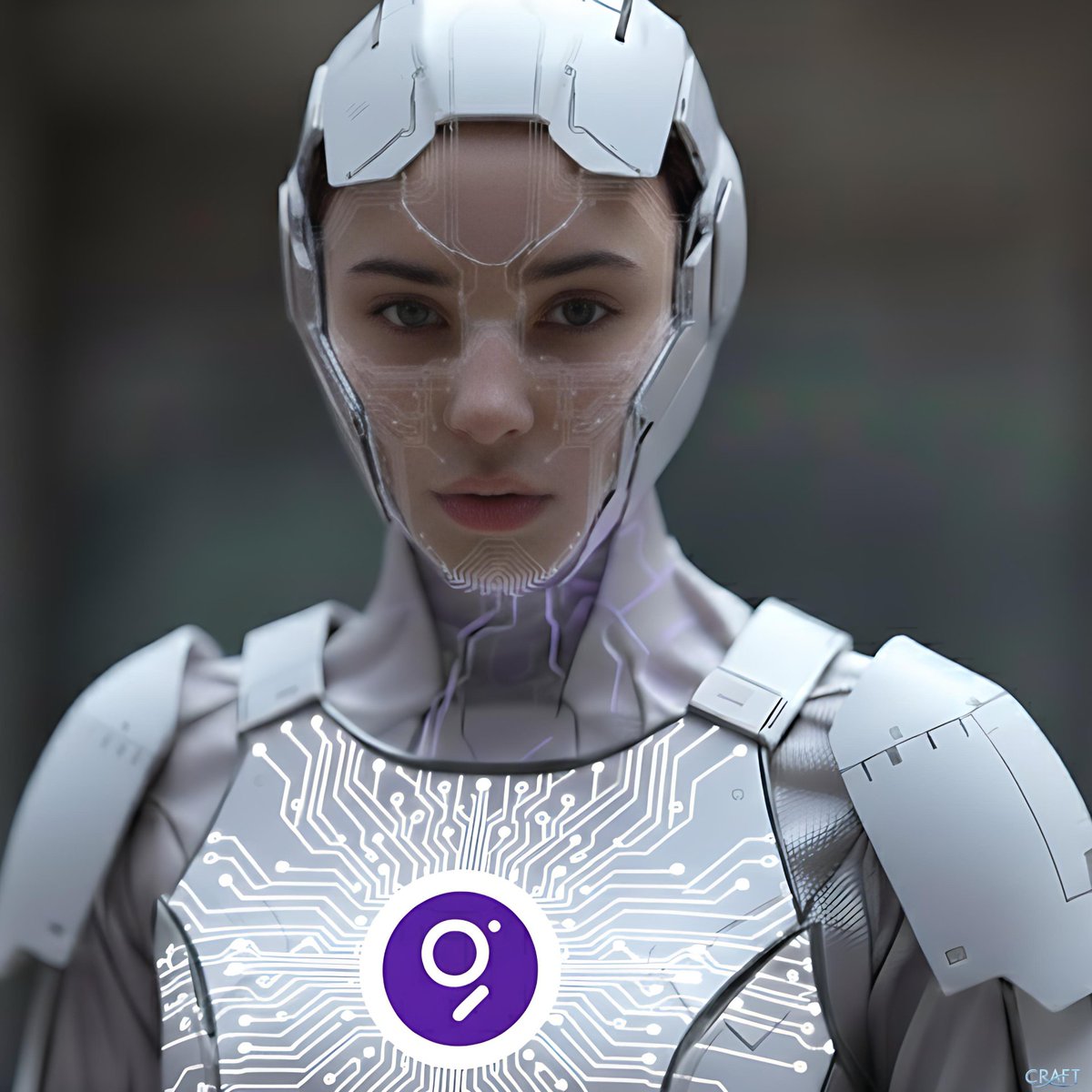 CRAFT_Originals's tweet image. Good Morning, this hottie likes @TheGraph ($GRT)! The Graph is a decentralized indexing protocol making blockchain data accessible for dApps. #hotties #TheGraph $GRT @mechs @enjoyjuicy @TheGraph