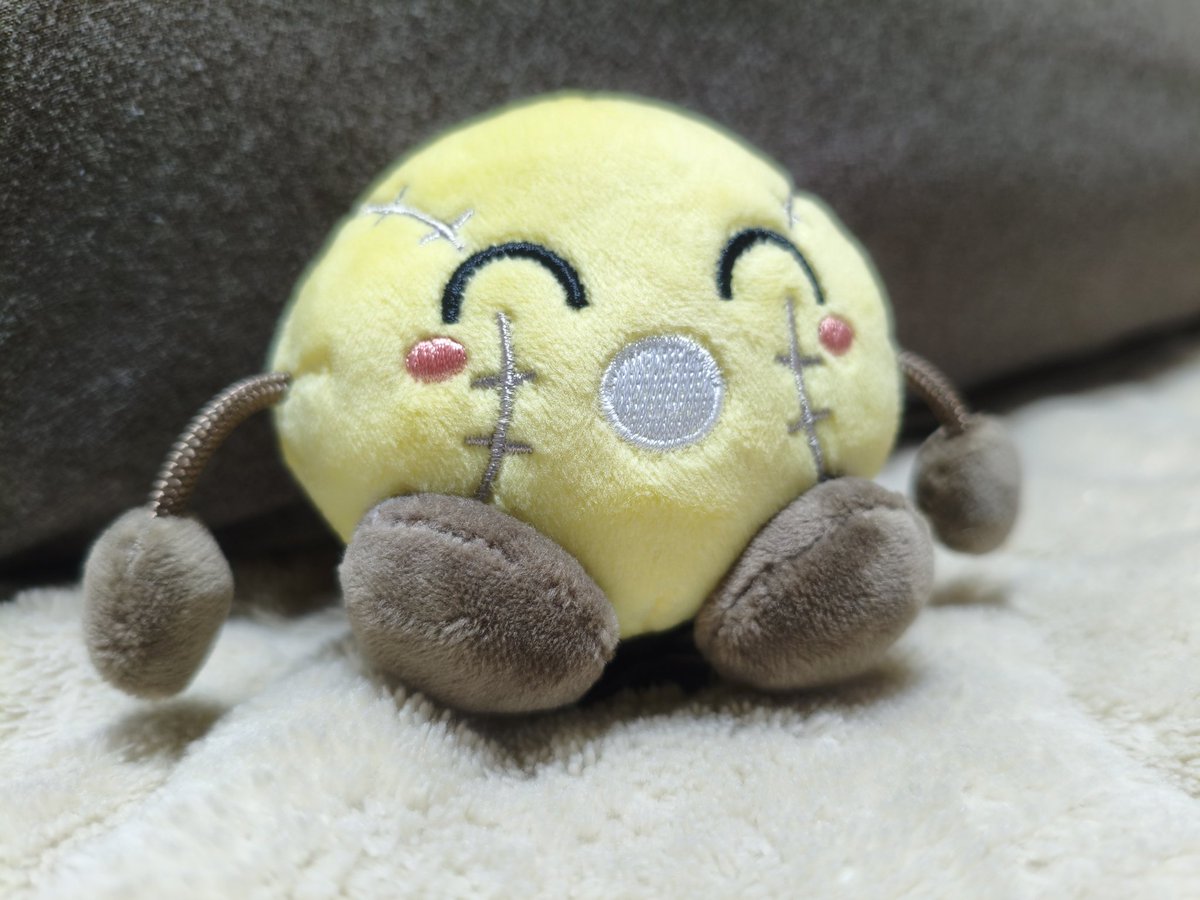 CAT3983's tweet photo. 家にたまおが来てくれたぜ　買いにいく予定なかったけど買った良かった　めっちゃ可愛い https://t.co/d18btCsl9y