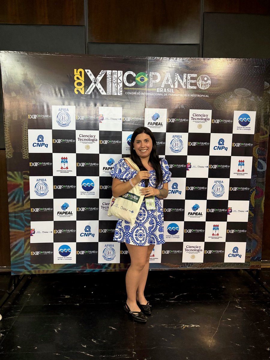 CienciasUCSC's tweet image. Exponen sobre alérgenos marinos en especies de interés comercial en Chile en congreso internacional 🧬

📲Lee más en ciencias.ucsc.cl/noticias/expon…