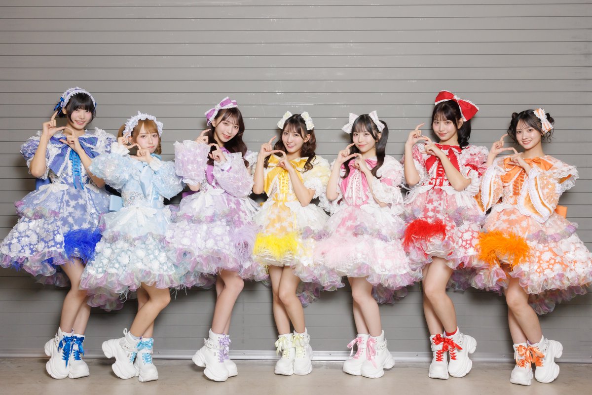 🤍💐オンライン特典会決定＆抽選受付開始💐🤍 〈実施日〉 11/18(火) 15