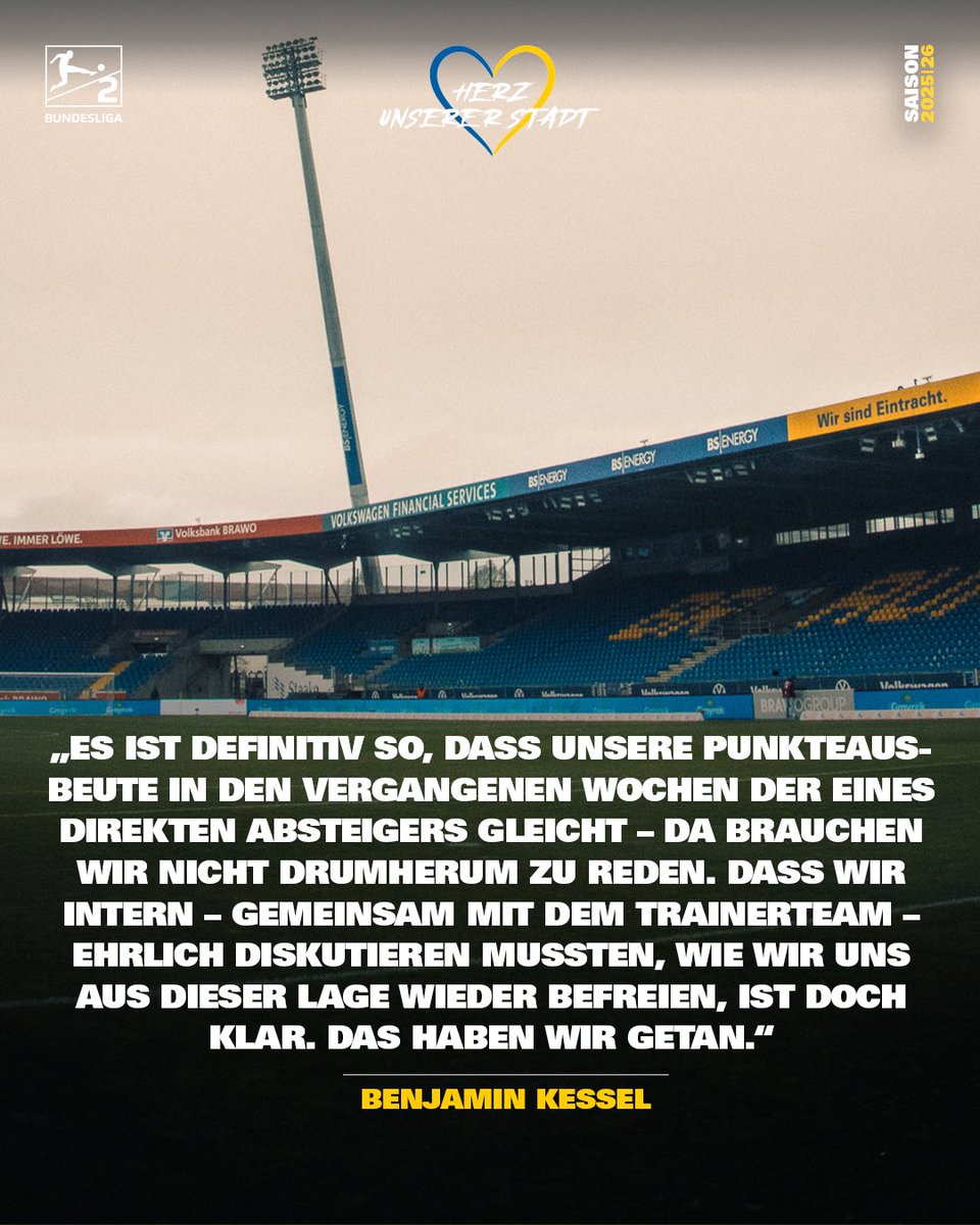 Eintracht Braunschweig tweet media