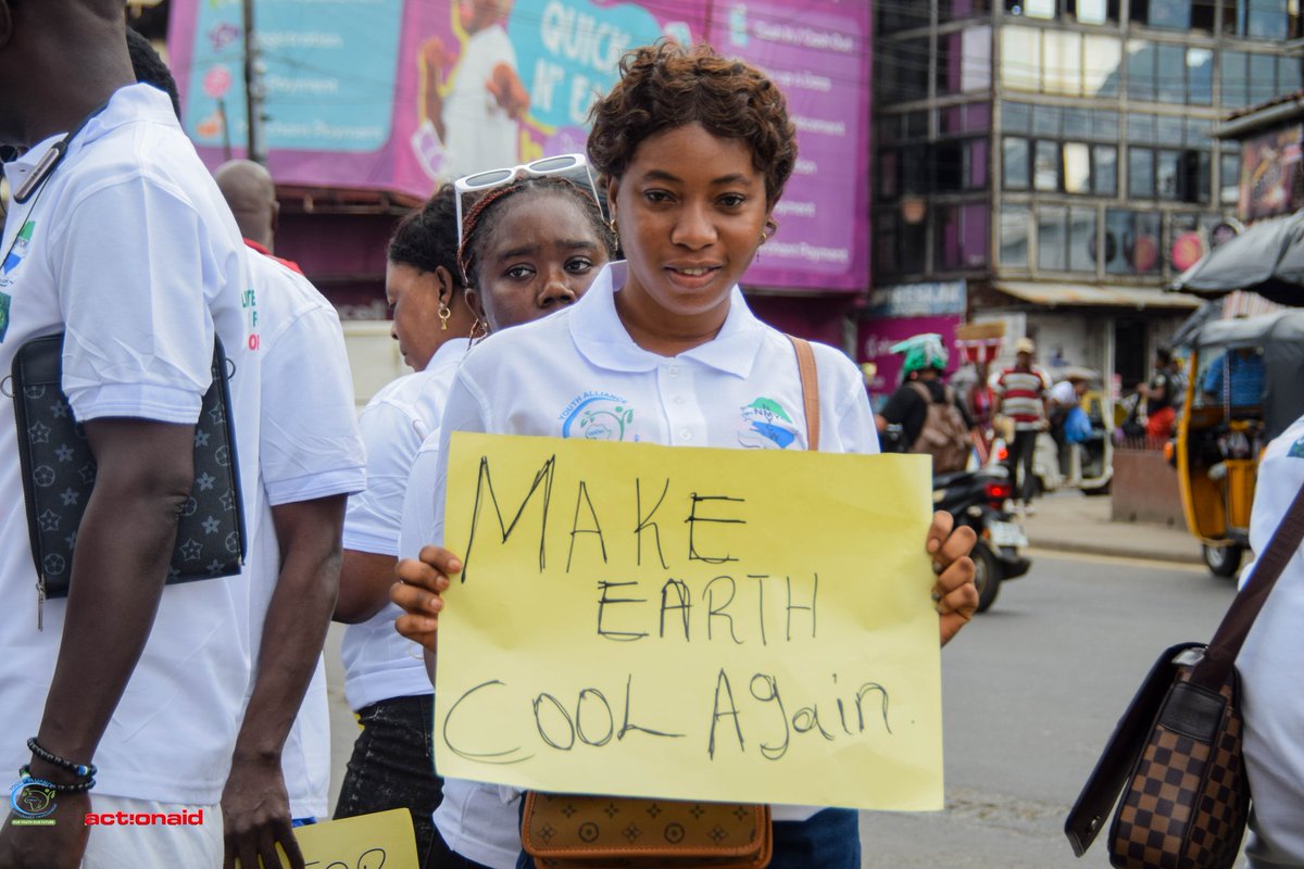 Youth Alliance for Sustainable Development tweet media