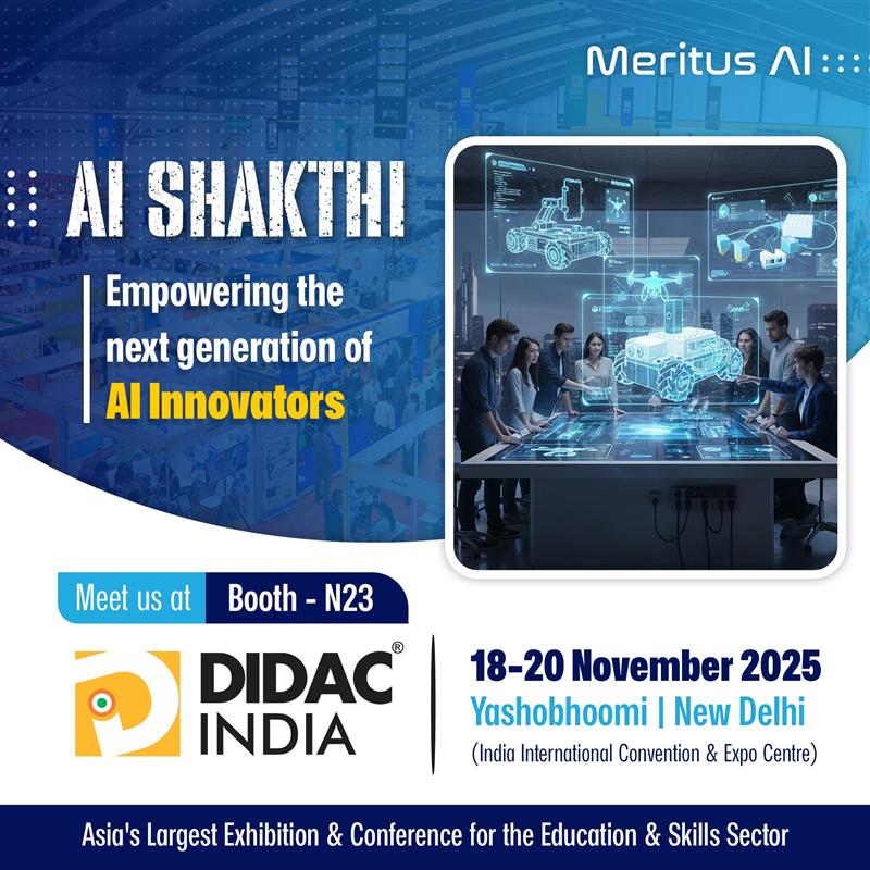 Meritus AI tweet media