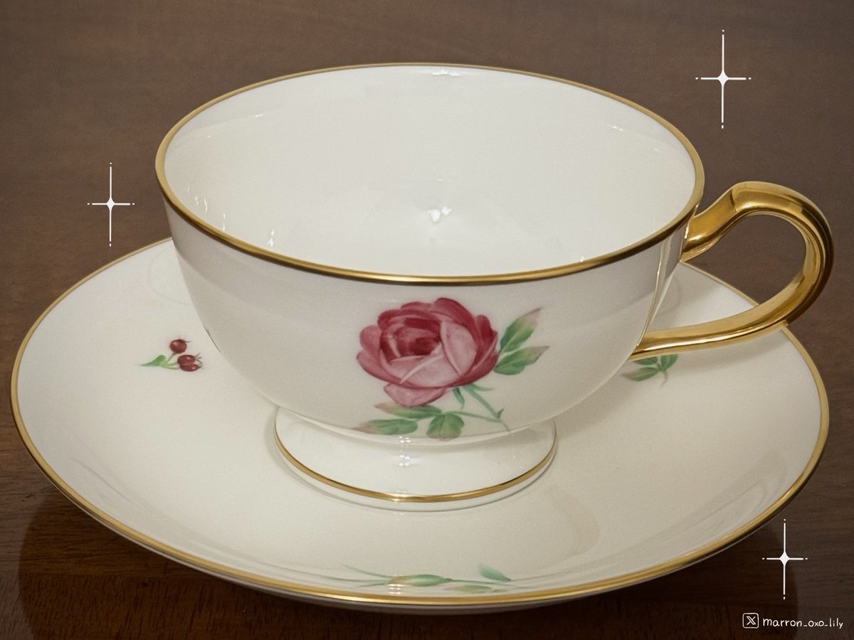 お纏め‼️チャチュラ＊次回発送1/14となります＊❣️ノリタケとマドラー‼️ ノリタケ