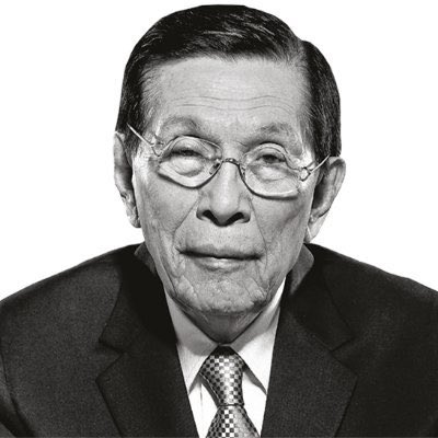JUAN PONCE ENRILE
RAGS TO (CORRUPT) RICHES

Juan Valentin Furagganan, more popularly known as Juan Ponce Enrile, was born on February 14, 1924 in Gonzaga, Cagayan, to Petra Furagganan, the stepdaughter of a poor fisherman.

He was born out of wedlock, as his father, the Spanish