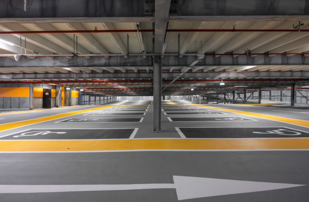 ThelwellFloors's tweet photo. Project Complete - Royal Derby Hospital 🏥✅

This project has been a remarkable achievement for the team - with over 18,000m² of preparation works carried out and more than 35,000kg of resin installed.

A huge thank you to everyone involved for their hard work! 

#MTFLtd https://t.co/H9vJwZ06Dn