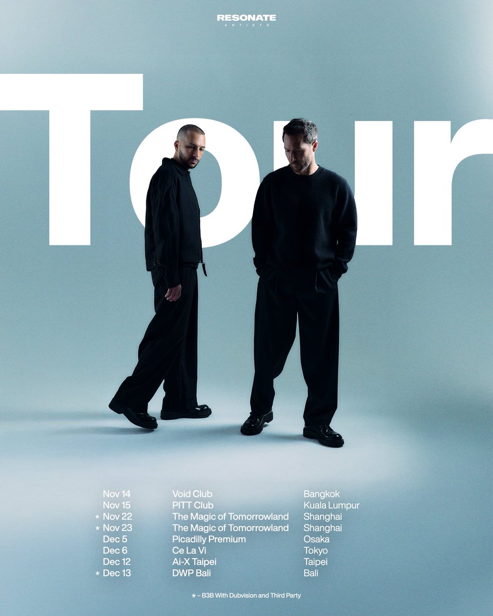 The journey continues.