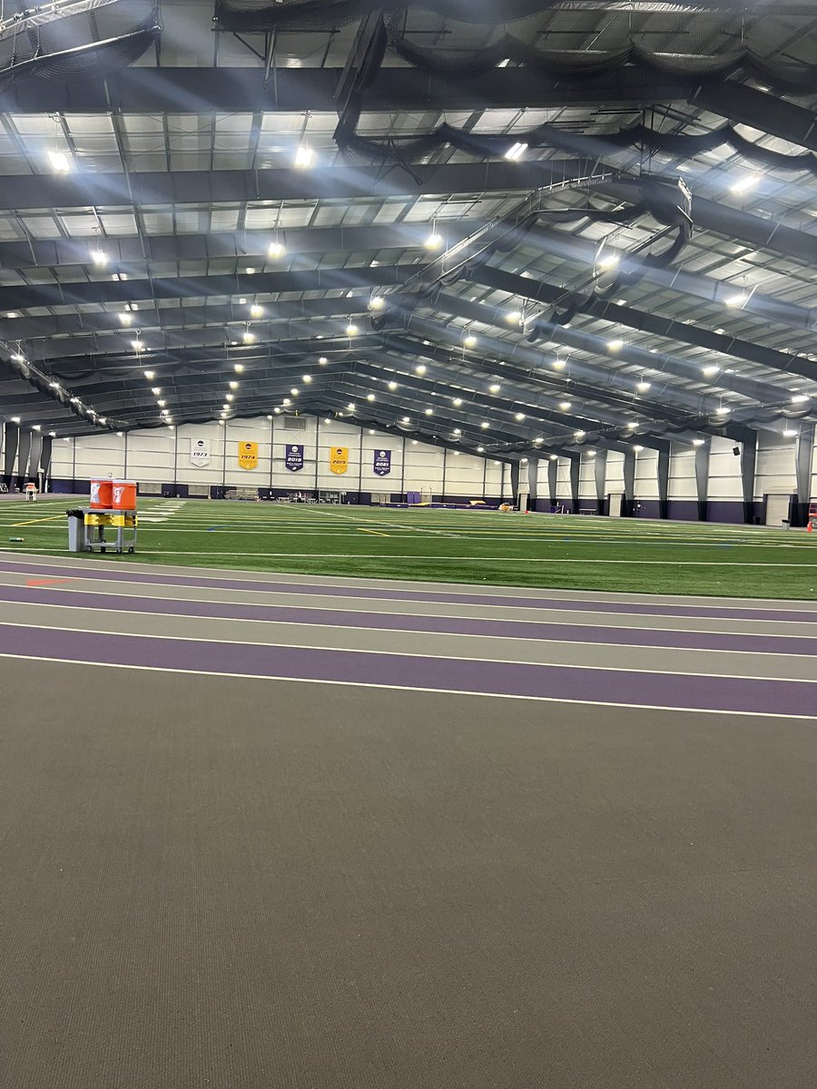 JackSmolenski's tweet photo. Great game day visit to Ashland! 🔥 The energy, facilities, and coaches were incredible. Thankful for the invite and the hospitality can’t wait to come back! Thank you Coaches @JimCordle63  @Coach_Orsini @CoachGTurnbaugh #GoEagles #AGTG https://t.co/MHrowesTrp