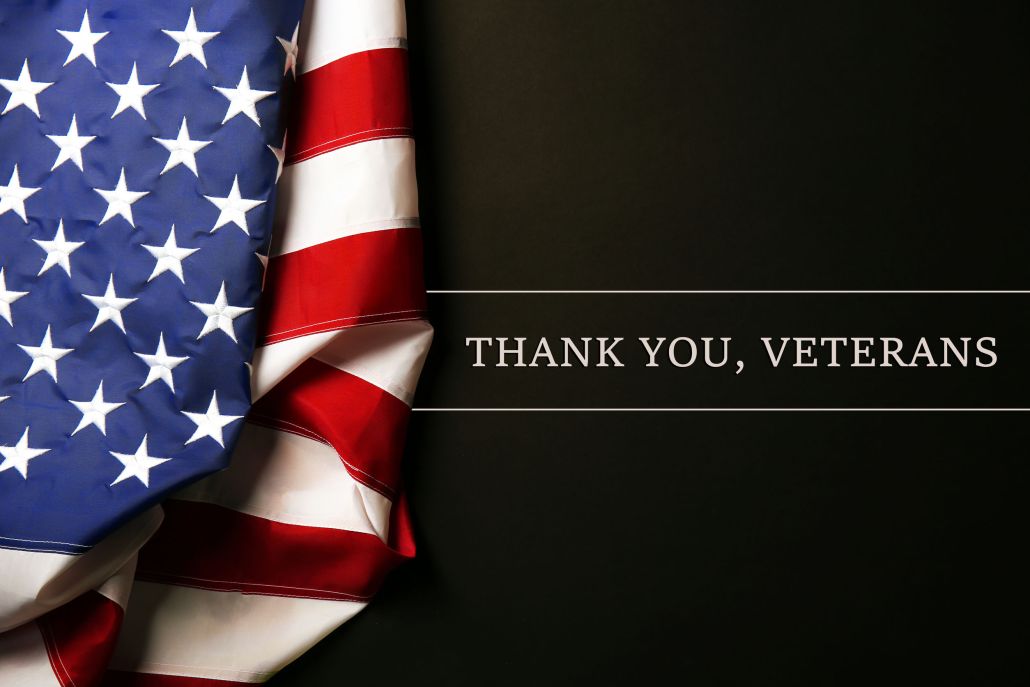 The Locust Club is proud of our members, and thankful for all Veterans.