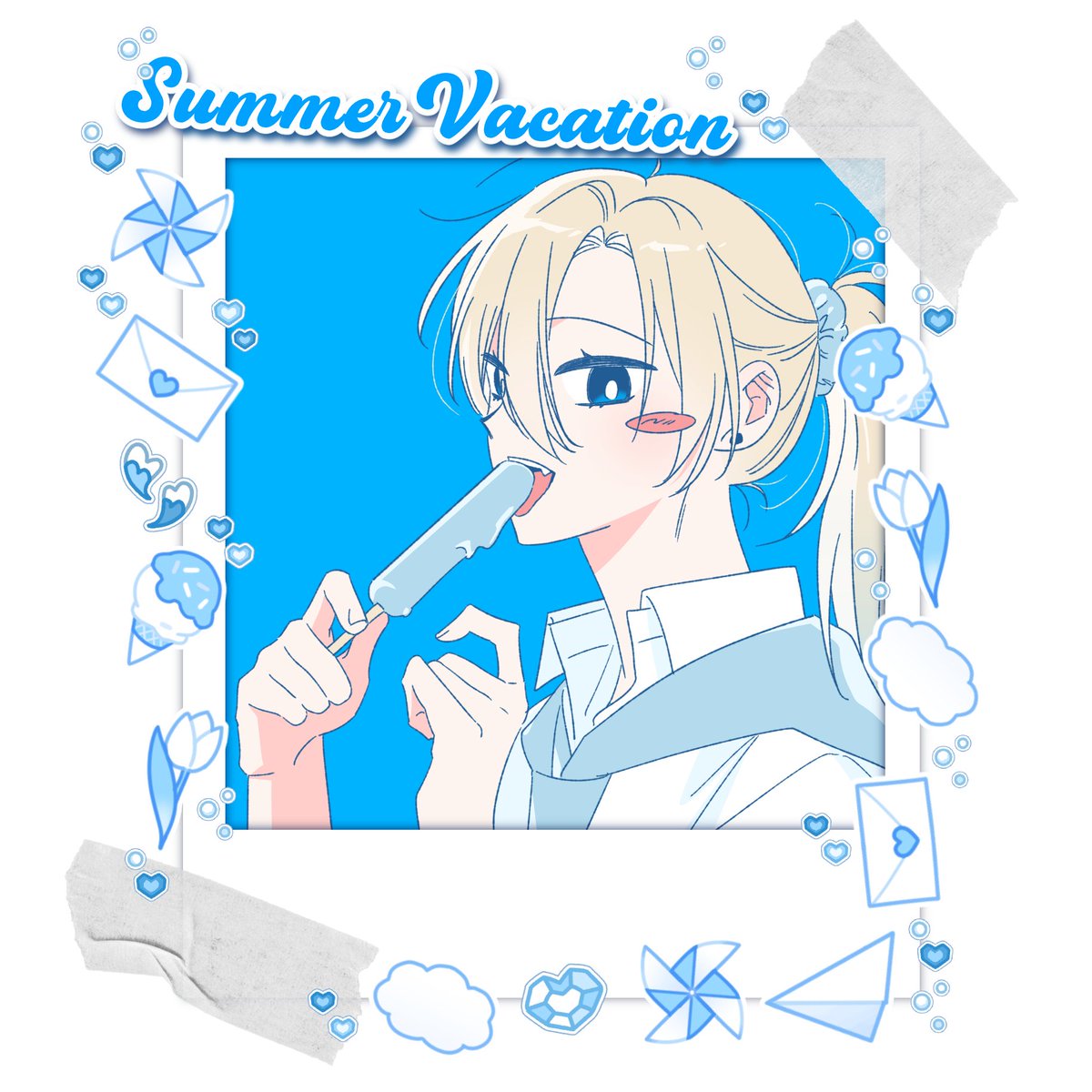 버블 아니고 버들티 tweet media