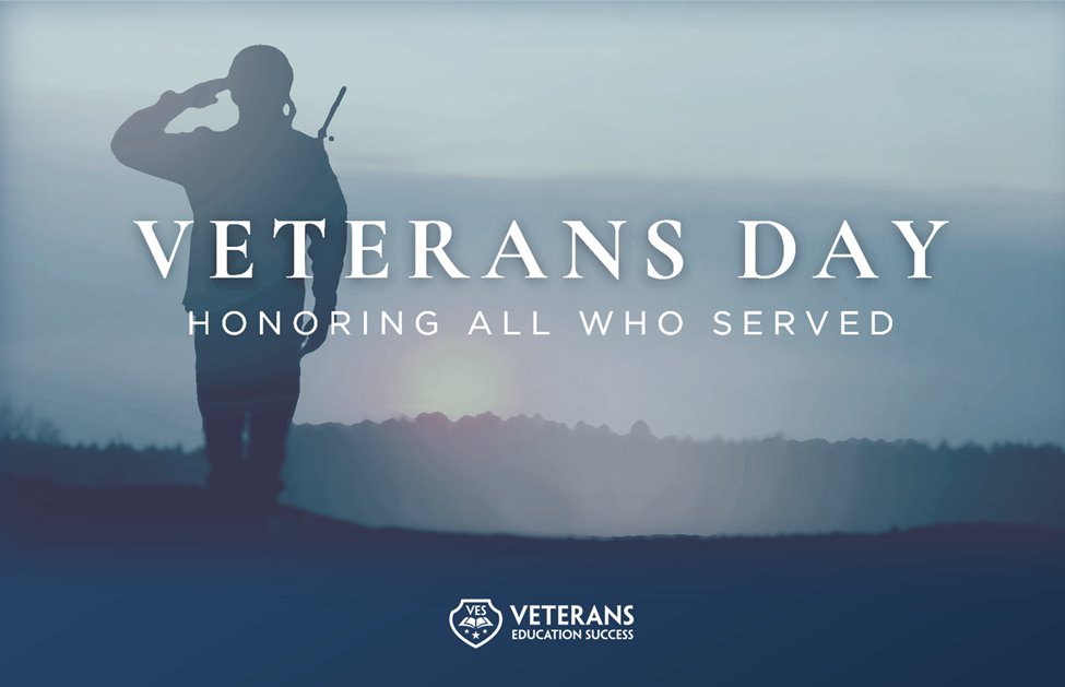 Veterans Education Success tweet media