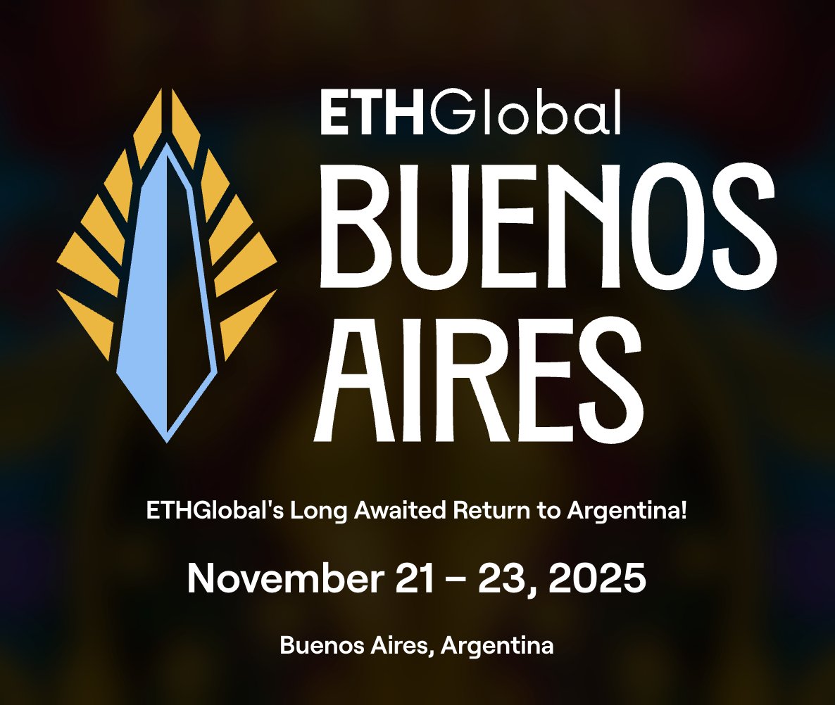 We are locking in our schedule for @EFDevcon in vibrant Buenos Aires! 🇦🇷  Big things are happening, our Head of Growth, @KStefanovych, will be taking  the stage at the Web3 Marketing Hackathon