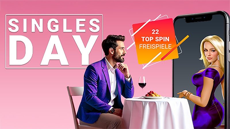 lucien_niemann's tweet photo. NOVOLINE Deutschland Singles Day 22 Freispiele plus 100€ Bonus!
#singles #singlesday #daiting #CasinoBonus #news #BONUS #CasinoBonus #NOVOLINECasino #Spielothek #onlinespielotheken #gewinnspiele #EchtgeldCasino #OnlineCasinoDeutschland #Freispiele #BookOfRa https://t.co/CsR9d46cnT