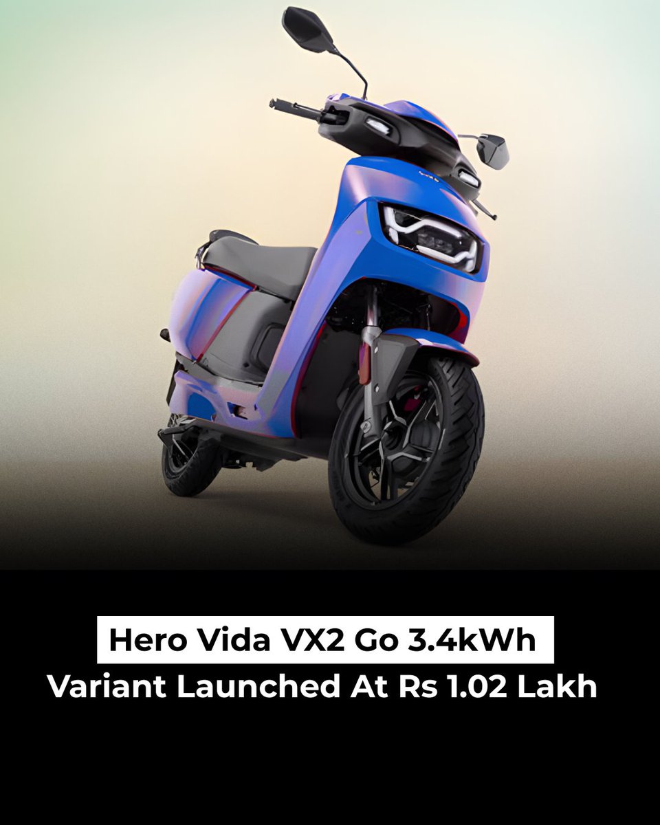 jagranhitech's tweet image. Here’s your daily recap — all today’s tech and auto news in one place!

#DailyRecap #TechNews #AutoNews #TechUpdates #AutoUpdates #NewsDigest #TrendingNow #DailyTechAuto #TodayInNews