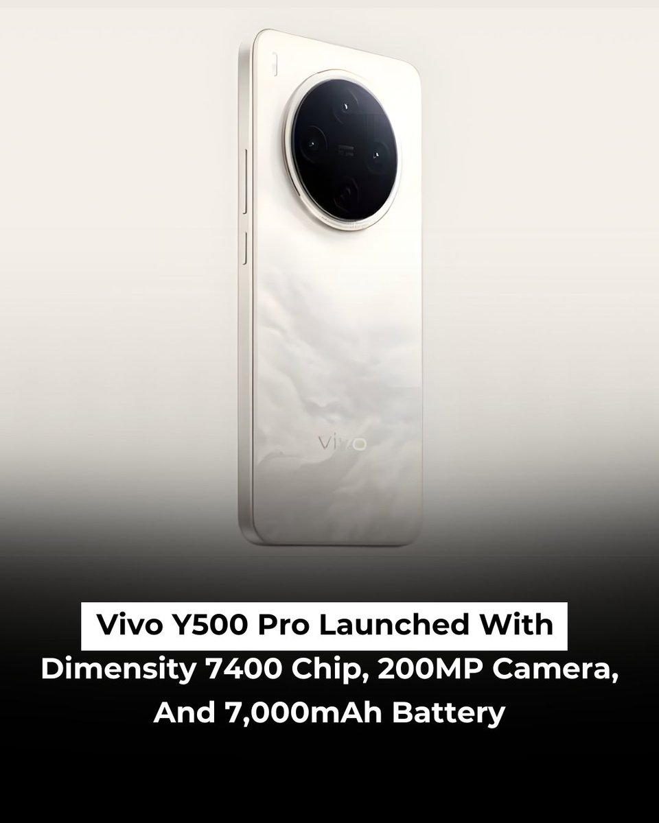 jagranhitech's tweet image. Here’s your daily recap — all today’s tech and auto news in one place!

#DailyRecap #TechNews #AutoNews #TechUpdates #AutoUpdates #NewsDigest #TrendingNow #DailyTechAuto #TodayInNews