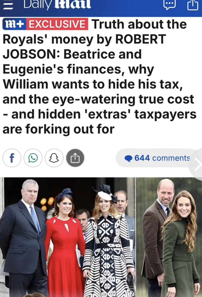 MissionUnpossi1's tweet image. #EndTheMonarchy