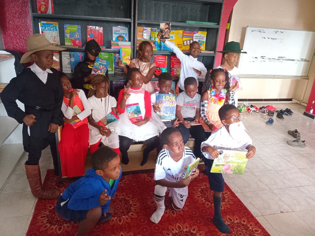 BrianKharis1's tweet photo. Happy Children's Day. Advocating for children opens many doors of opportunities, play, fun, reading, writing, education, empowerment, expression and so much more. These were my gang at Rao International School I mentored. #ReadUp #WriteUp Initiative at Rao https://t.co/sCYcDee6nt