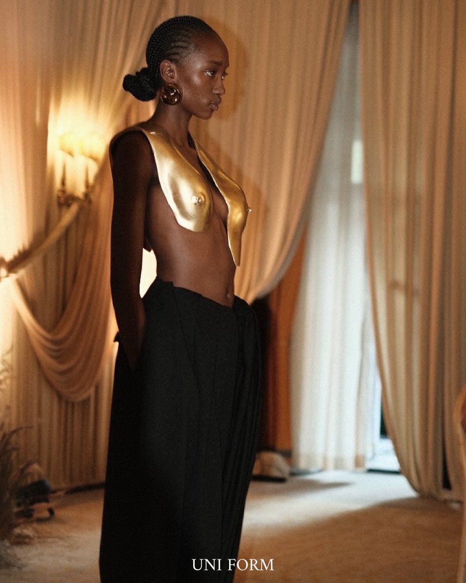 Cape Town just had a mini fashion week!