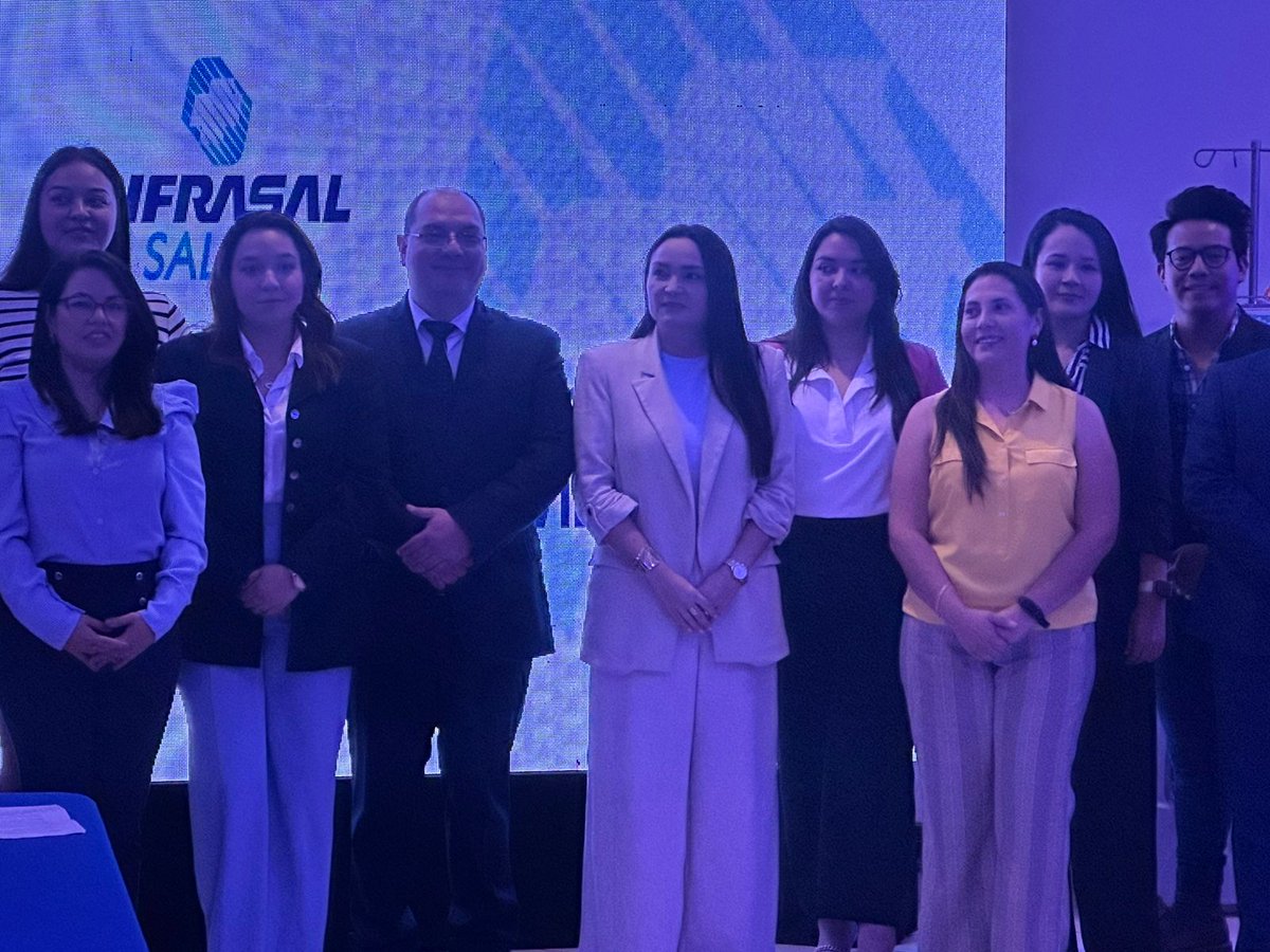 #Empresarial| <a href="/InfrasalSalud/">Infrasal Salud</a>  consolida su liderazgo en tecnología médica y expansión en El Salvador

Conozca los detalles en:

enlamira.com.sv/infrasal-salud…