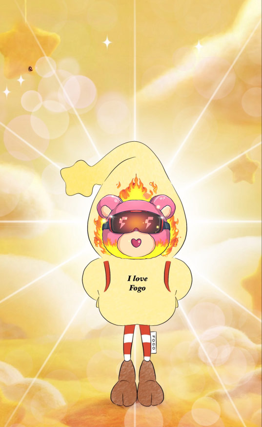 ssuny l Fogochain tweet media