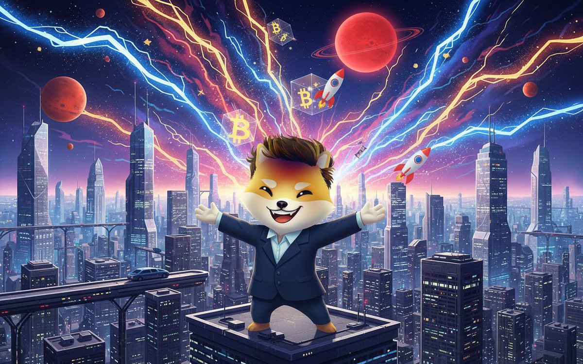 oyiks360's tweet photo. I’ve seen $ELON fall, rise, and fall again.
But the core never cracked.
That’s how I know it’s real. https://t.co/4hNgdwwOlU