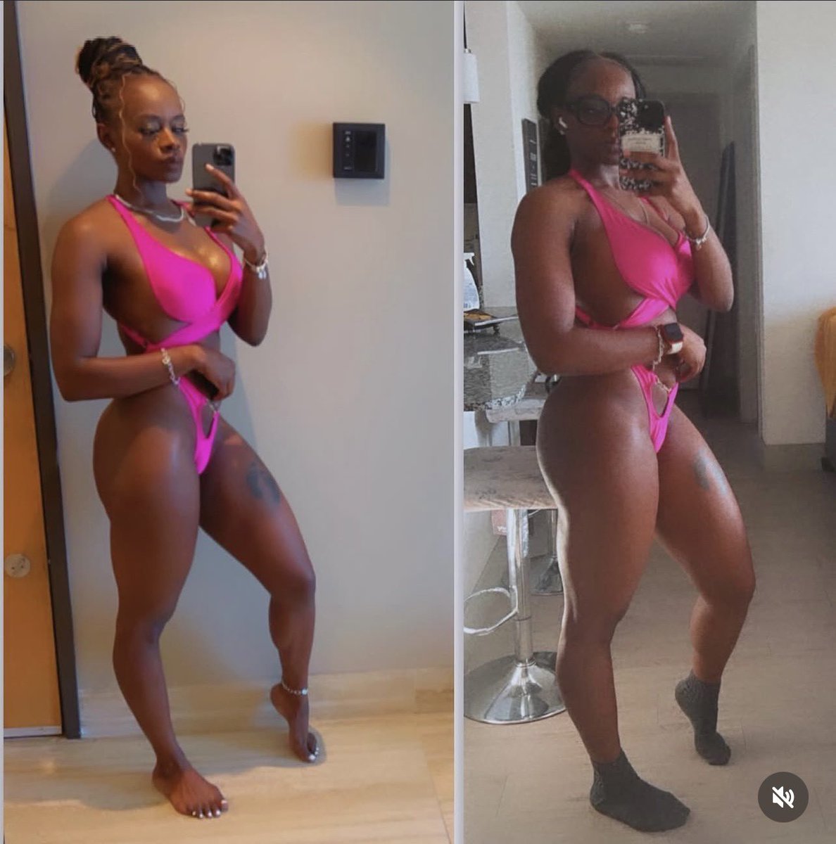 So crazy what your body can do!