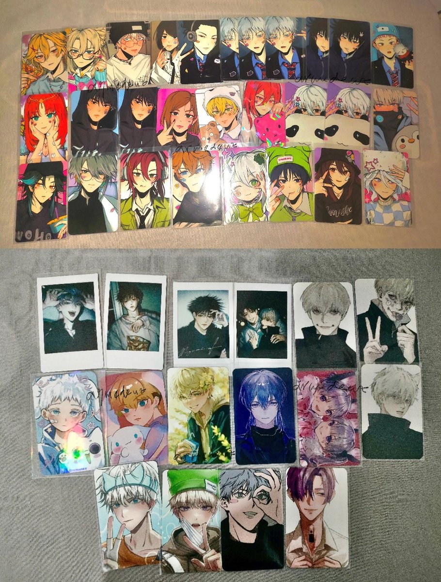 armedeuz's tweet photo. [ help rt ]
want to sell — wts lfb take all

🏷 R̶p̶ ̶8̶0̶0̶.̶0̶0̶0̶ Rp 642.000 (with voc)

🏡 Bogor
🍊  exc. admin ± 9.2% 
incl. packing | split pay ✓
[ #warunganime #warungjjk #warungcsm #warungtokrev #warunggenshin #warungbllk #warunghxh #warungtr ] https://t.co/Vf2ZiSO2kg