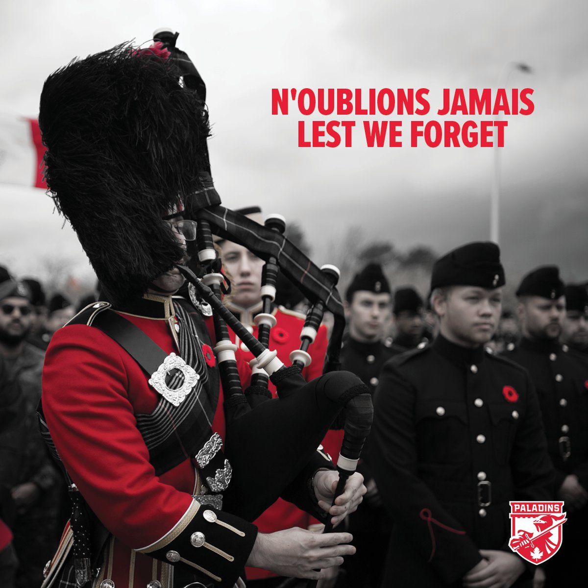 RMC Paladins CMR tweet media