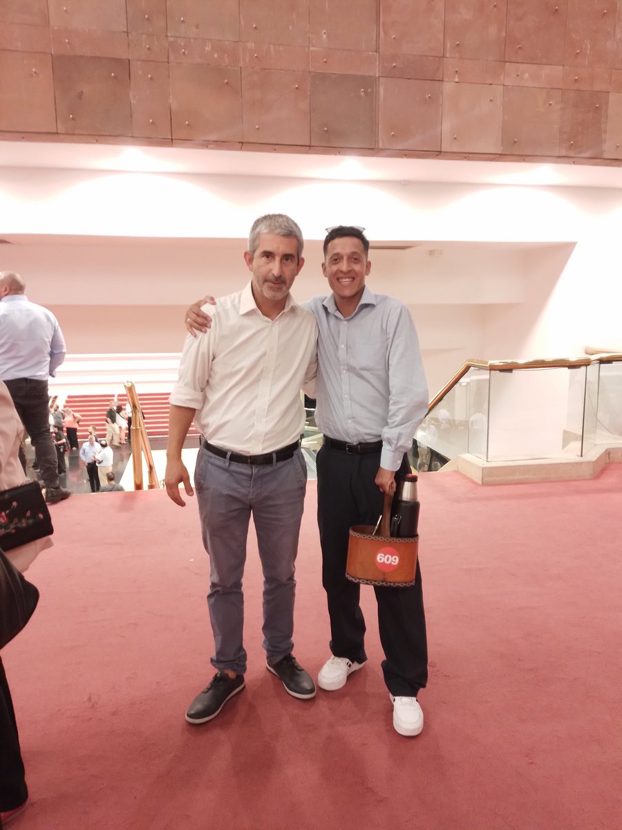 Total apoyo al compañero! <a href="/Pablocagg/">Pablo Caggiani</a>