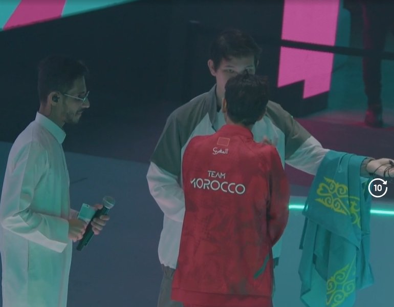 I want to represent my country, but I don't want to represent the people who are responsible for the opportunity to represent my homeland. Buy tickets a day before the tournament? Thank you for help. It's heartbreaking 😭😭😭