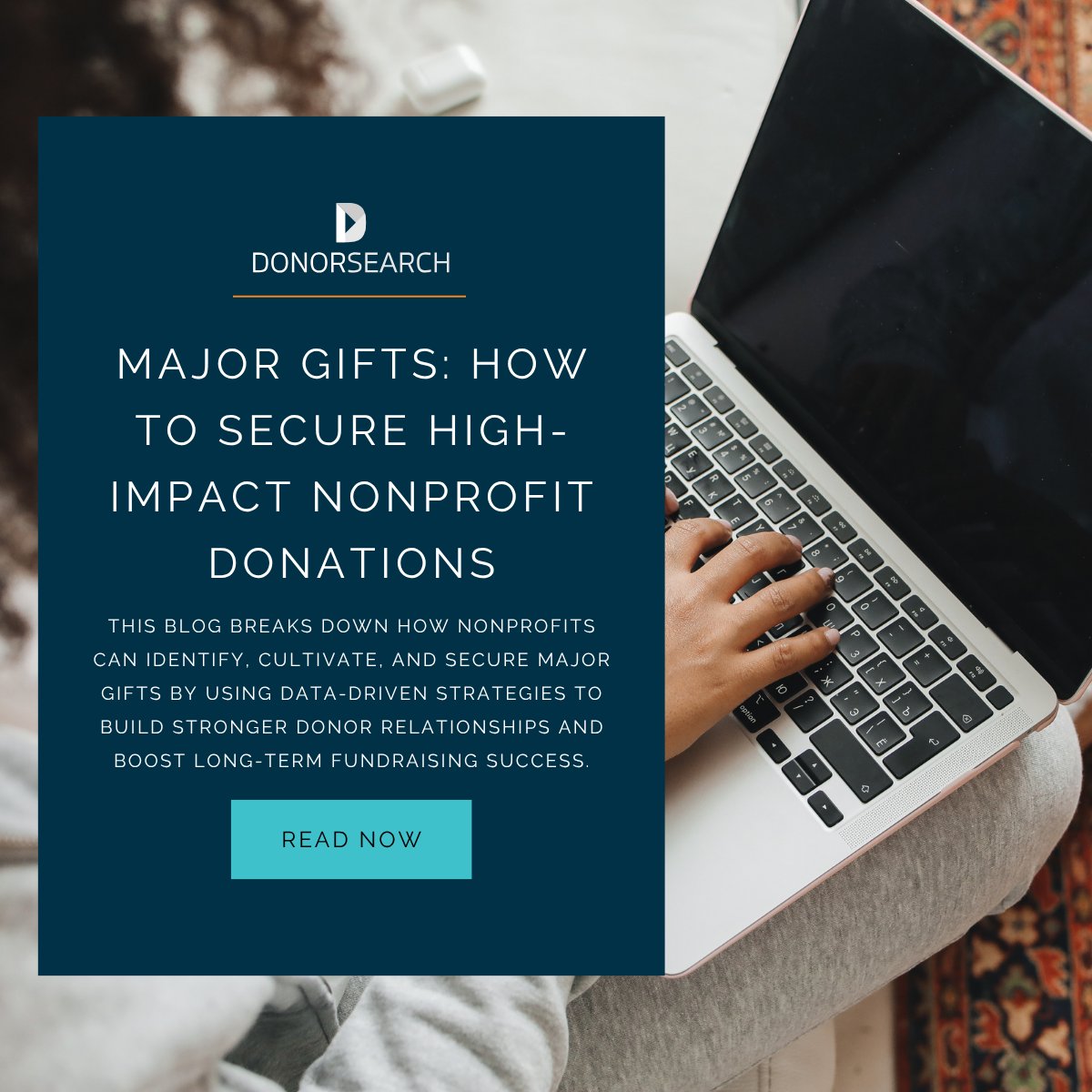 DonorSearch tweet media