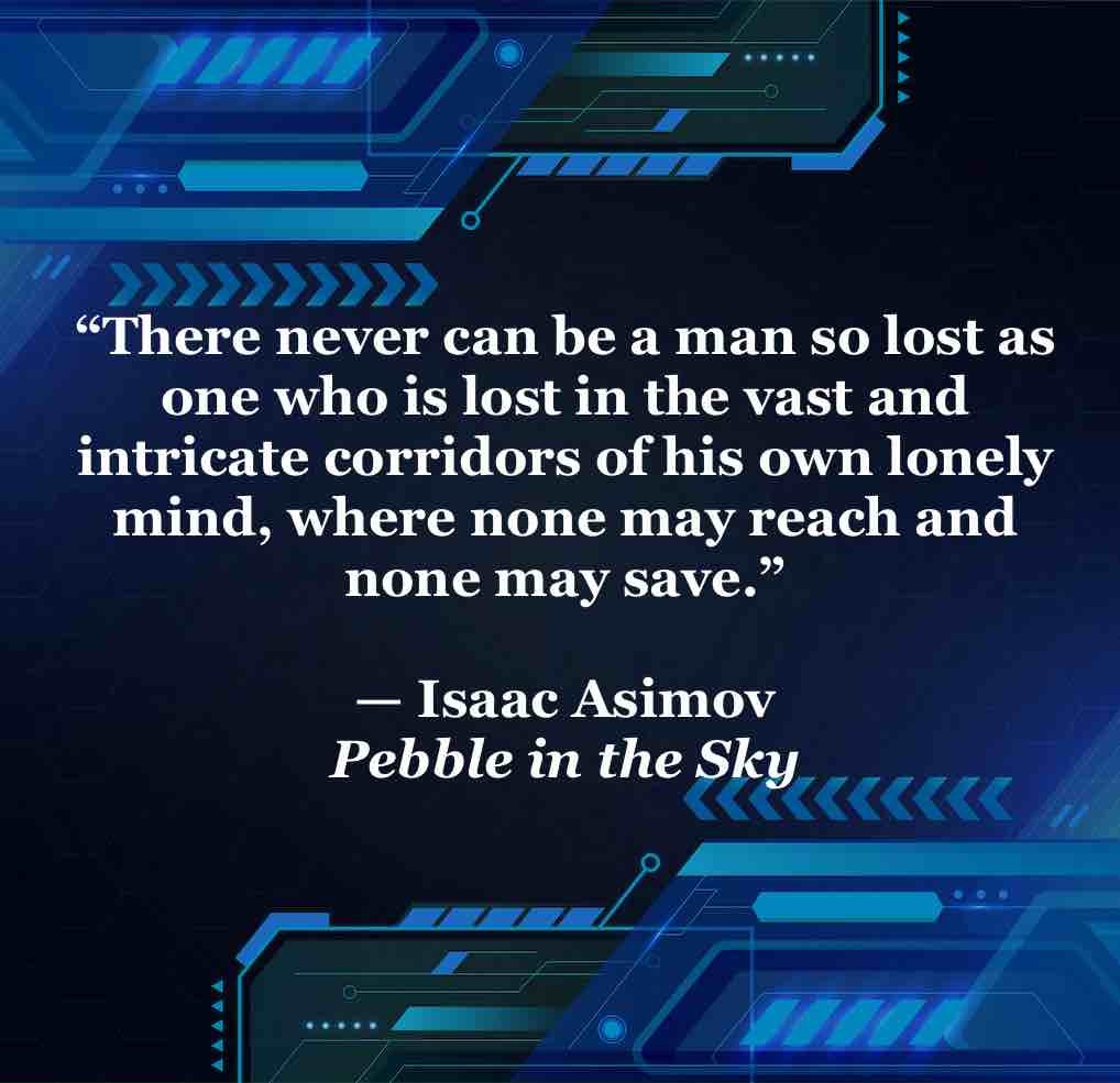 JcGemmell's tweet image. Amazing science fiction books

#bookcommunity