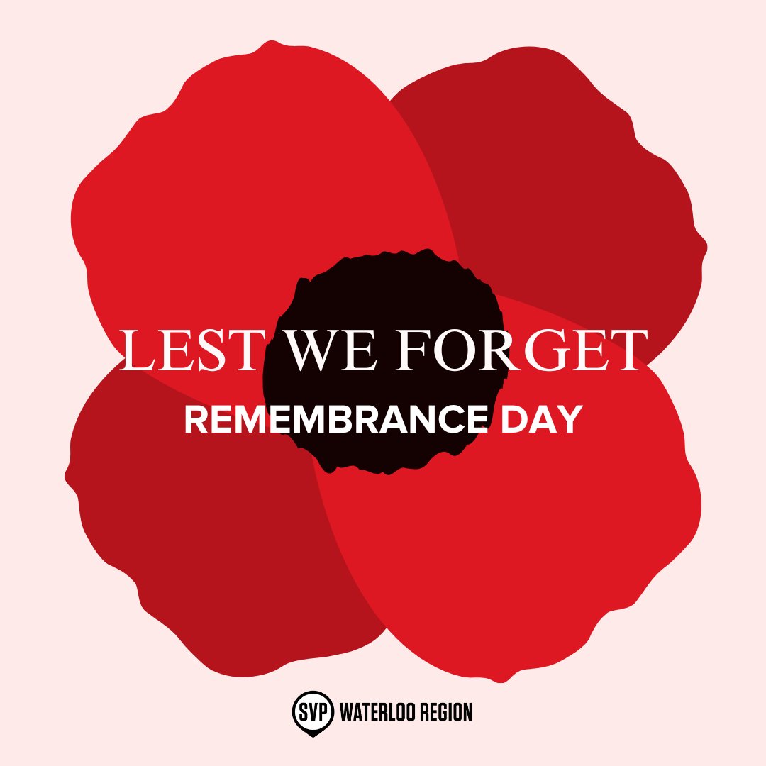 SVP Waterloo Region tweet media