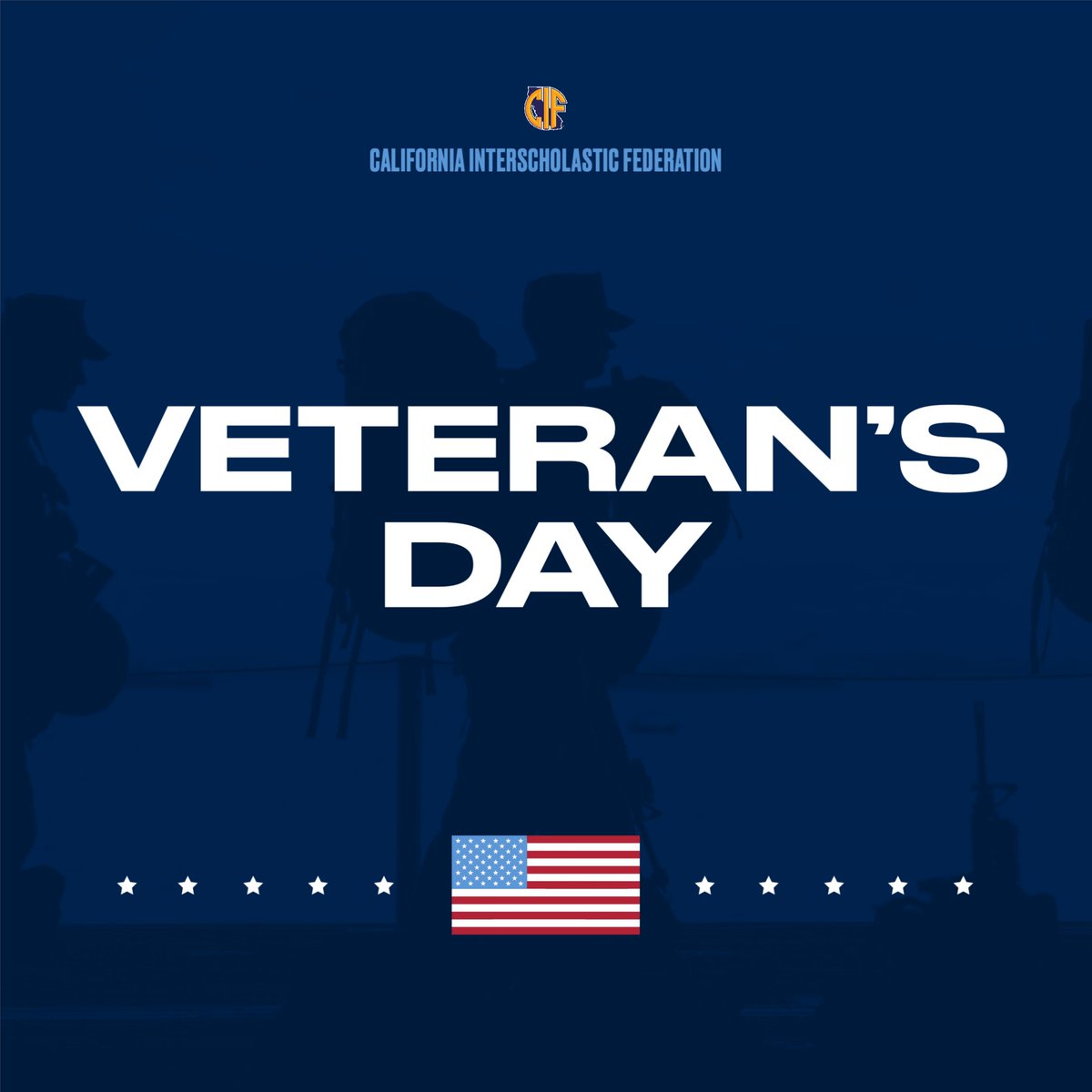 CIF State tweet media