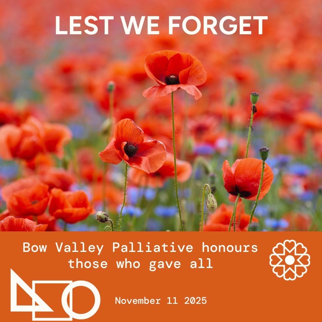 Bow Valley Palliative tweet media