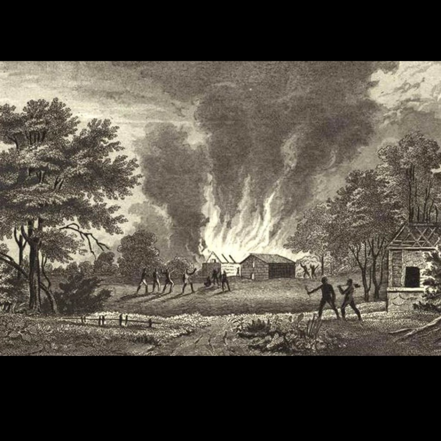 LiamOMaraIV's tweet image. On #ThisDayInHistory in 1778 a mixed force of British, Loyalists, #Seneca, and #Mohawk committed the #CherryValleyMassacre. 14 Patriot soldiers and 30 civilians were killed, with most civilians targeted by Seneca in revenge for the Americans&apos; destruction of #Unadilla &amp;amp; #Onaquaga.