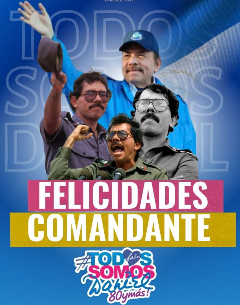 #TodosdosDaniel80ymas