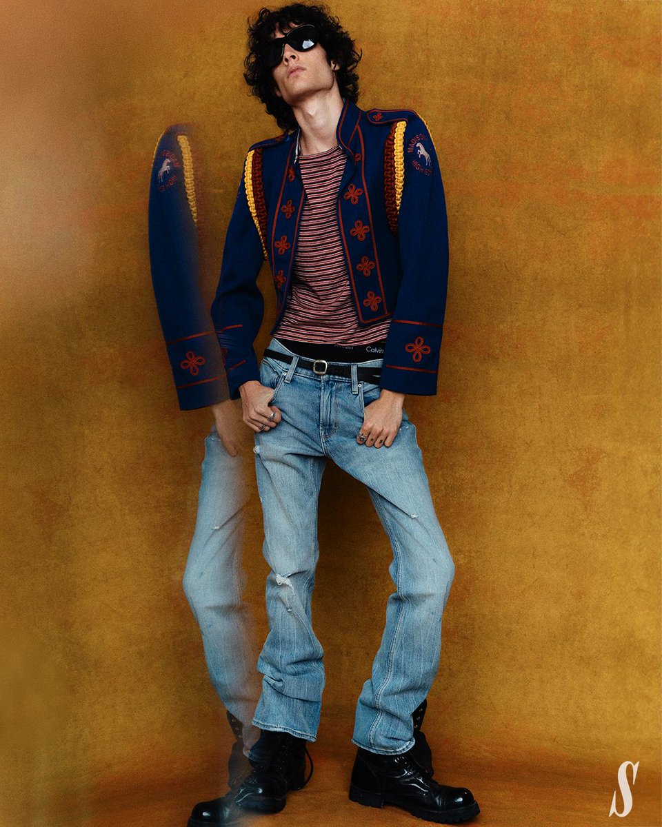 seventeen's tweet image. We may be biased, but Sombr for Seventeen is kind of iconic…