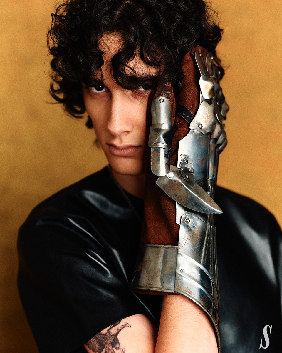 seventeen's tweet image. We may be biased, but Sombr for Seventeen is kind of iconic…