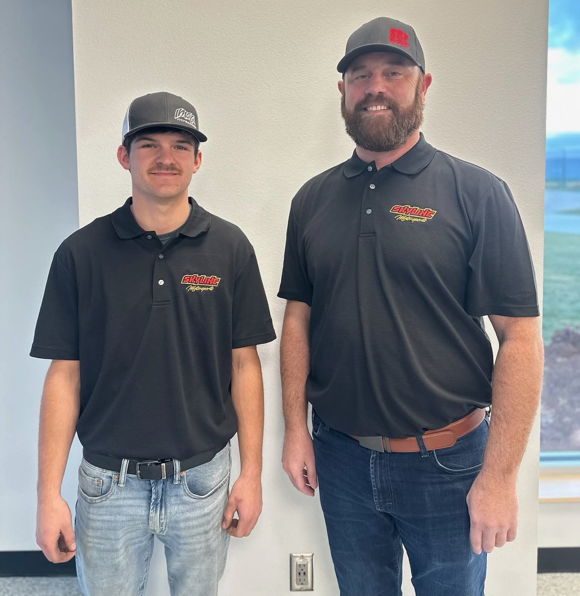 Congratulations to Dallon Murty