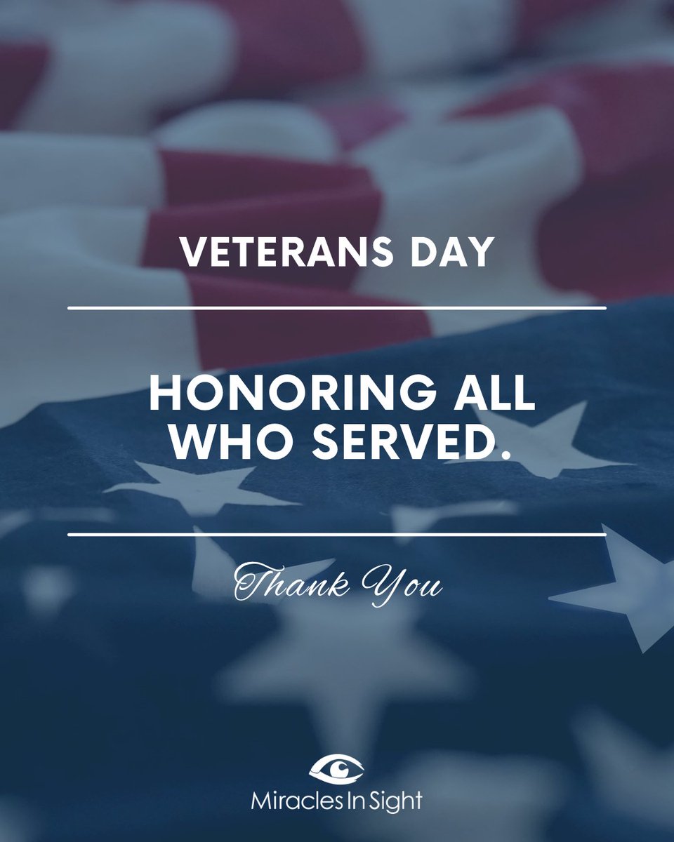 Miracles In Sight tweet media