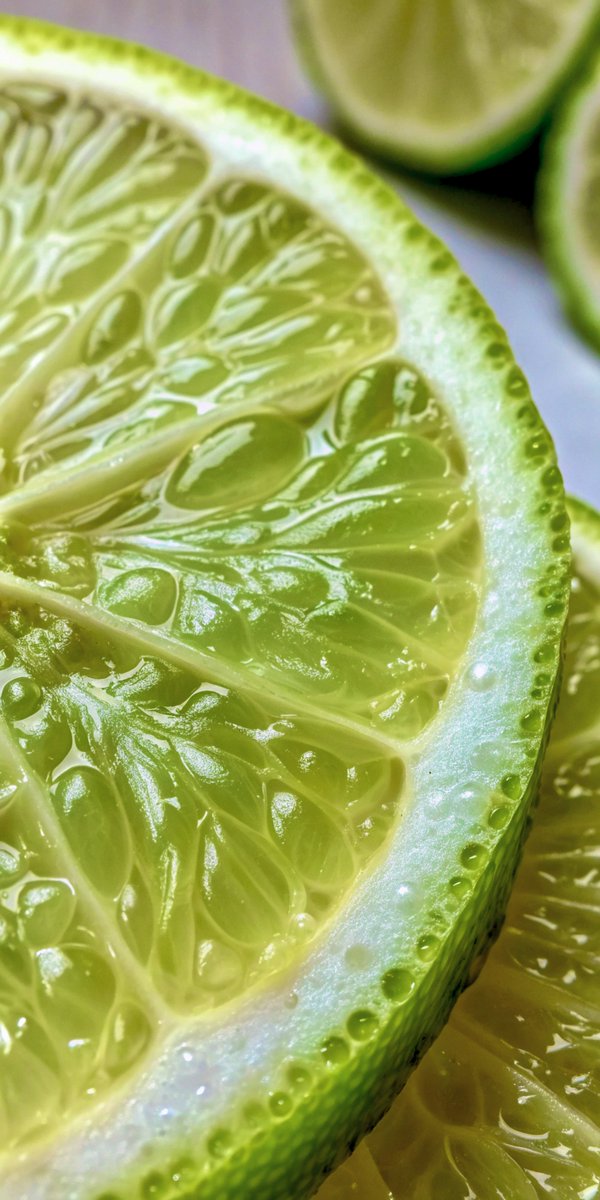 AHSANKHARBAI's tweet image. Late evening wallpaper drop 😉 

Savor the zesty burst of this lime slice macro delight! 🍋‍🟩

Every juicy drop &amp;amp; texture pops 🤤

Save it as your wallpaper &amp;amp; drop a comment if you’re craving freshness!

#MacroMagic #CitrusVibes #LimeLove