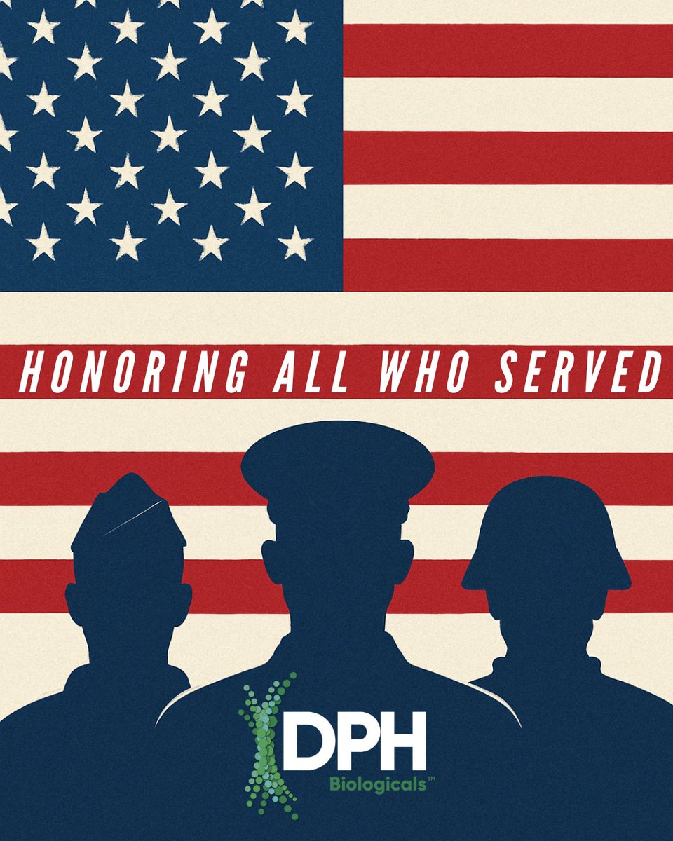 DPH Biologicals tweet media