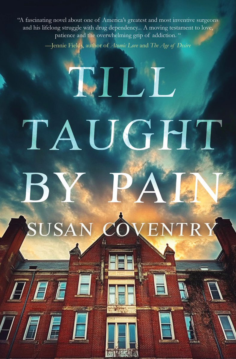 missrenge's tweet image. The price of ambition is sometimes very high

Never Enough Books Story Spotlight - Till Taught by Pain by Susan Coventry

neverenoughbooks.net/?p=20905 

@regalhouse1 @lauramariepr

#bookblog #storyspotlight #tilltaughtbypain #providedforreview