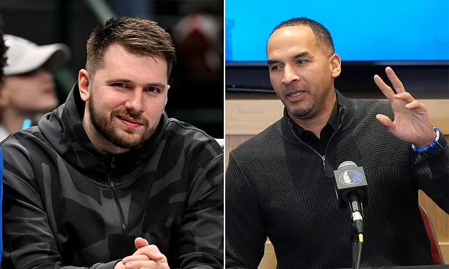 2 février 2025 : Nico Harrison transfère Luka Doncic aux Lakers.

11 novembre 2025 : Nico Harrison est viré par les Mavericks.

#retourdeflamme