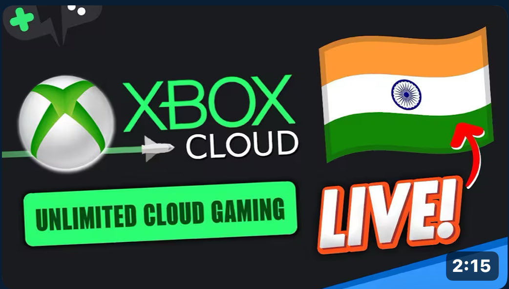 Cloud Gaming Battle tweet media