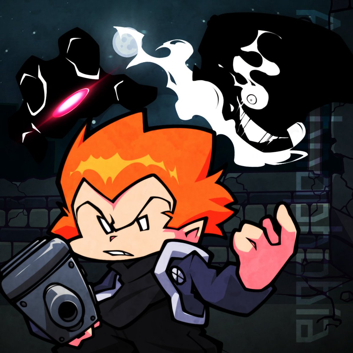 "There’s nothing to worry about"
#fnf
#fnfcorruption
#fridaynightfunkin
#fridaynightfunkinevilmod