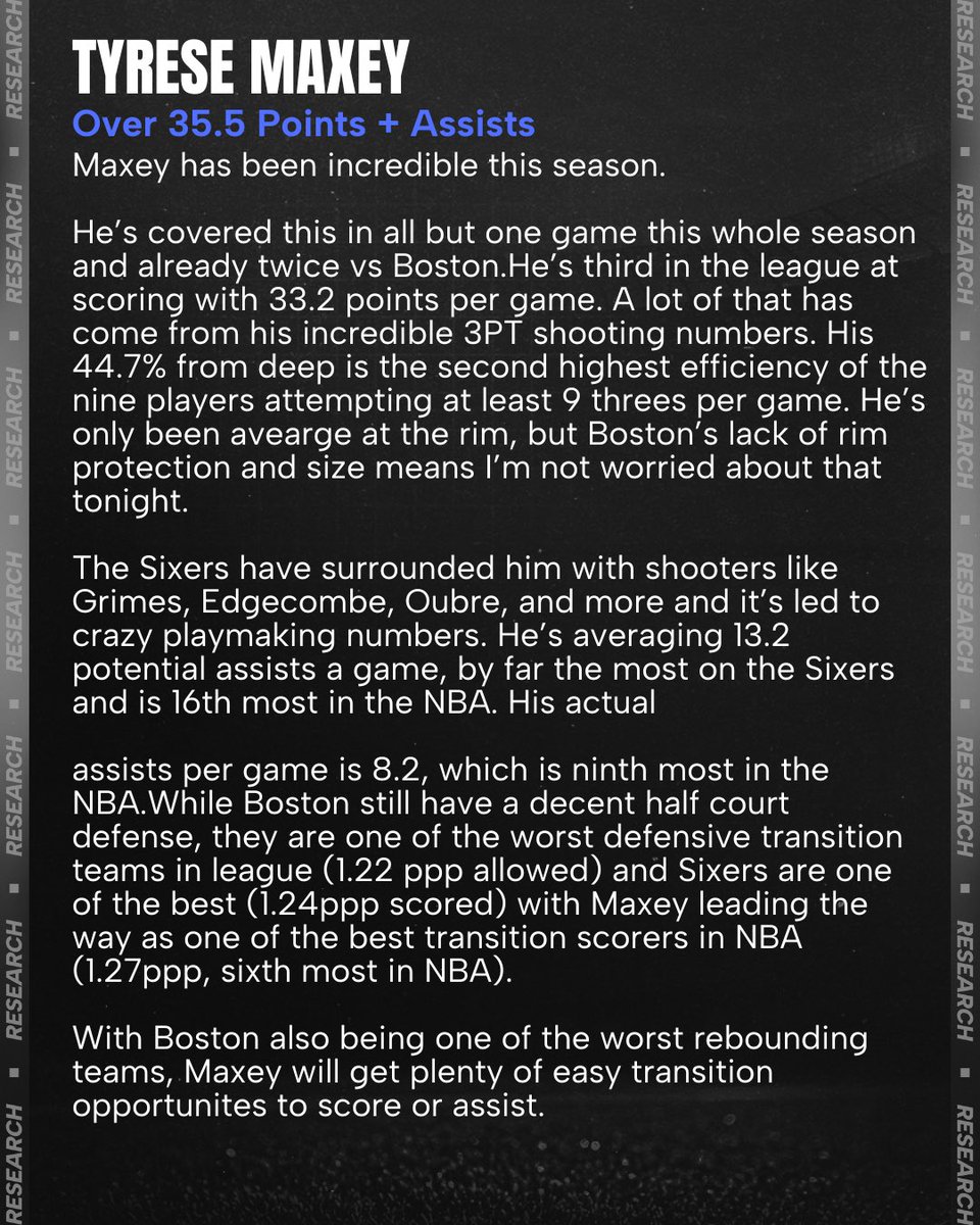 Cody Brown Bets tweet media